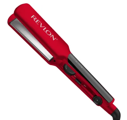 Plancha Revlon 1" Roja Rvst2043red