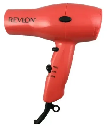 Secador Revlon Rojo Rvdr5260win