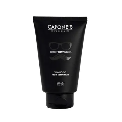 Shaving Gel Capones 200ml
