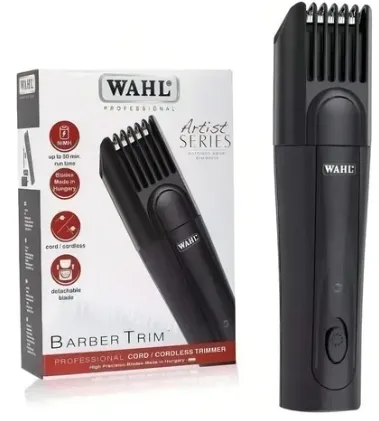 Patillera Wahl Barber Trim Artist Zz