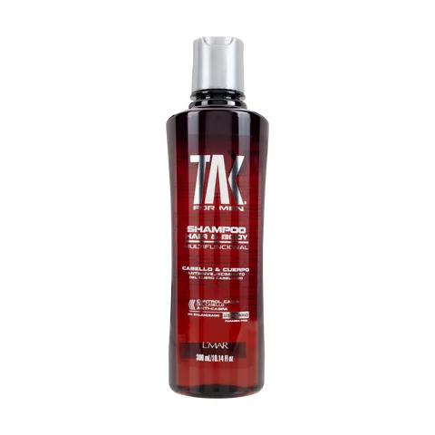 Shampoo Tak Hair & Body Multifuncional 300ml