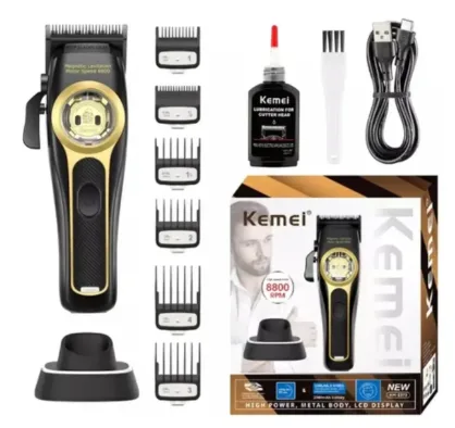 Peluquera Kemei Km-2373