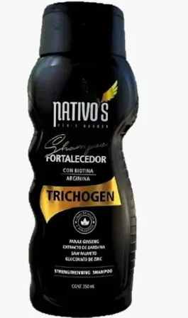 Shampoo Nativos Trichogen
