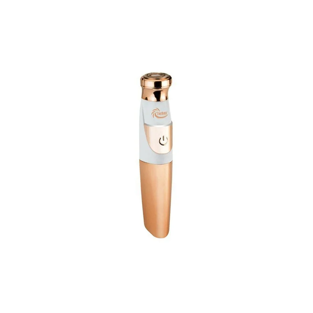 Afeitadora Femenina Turbox Nt-Golden Shaver