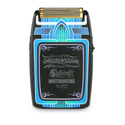 Shaver Stylecraft Mister Cartoon Master Deluxe