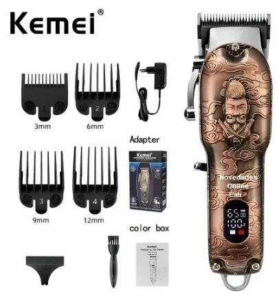 Peluquera Kemei Km-3705