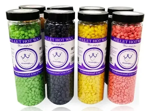 Cera Depilatoria en Perlas Gigi 400gr