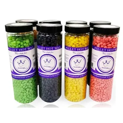 Cera Depilatoria en Perlas Gigi 400gr