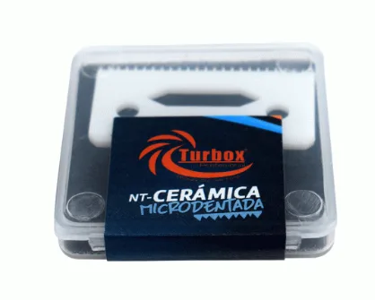 Cuchilla Ceramica Turbox