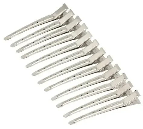 Pinza Picoloro Metalica X6