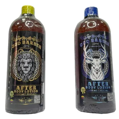 After Shave Good Barber Variado