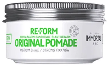 Cera Inmortal Reform Blanca y Verde 150ml