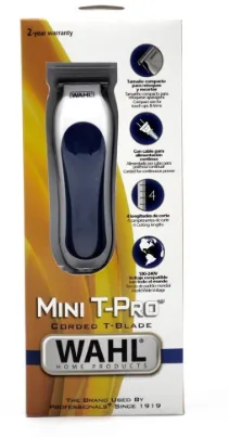 Patillera Mini T-pro Wahll