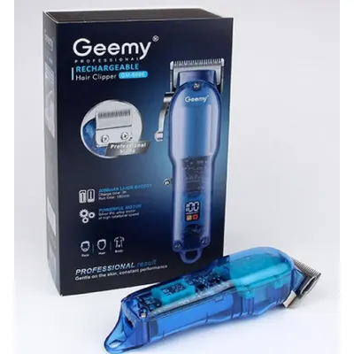 Peluquera Geemy GM-6696