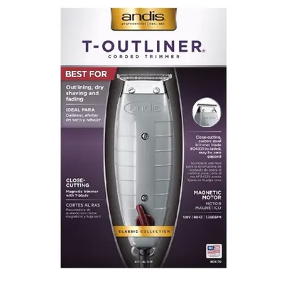 Patillera Andis Superliner Zz