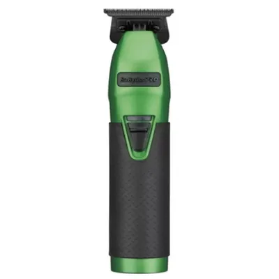 Patillera Babyliss Barbers Verde