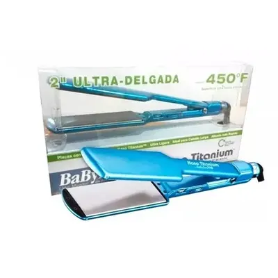 Plancha Babyliss 3074 2pulg Digital