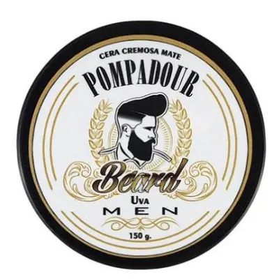 Cera Pompadour Mate