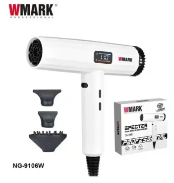 Secador Wmark Specter Ng-9106W