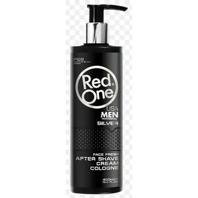 After Shave Red One Crema Negro