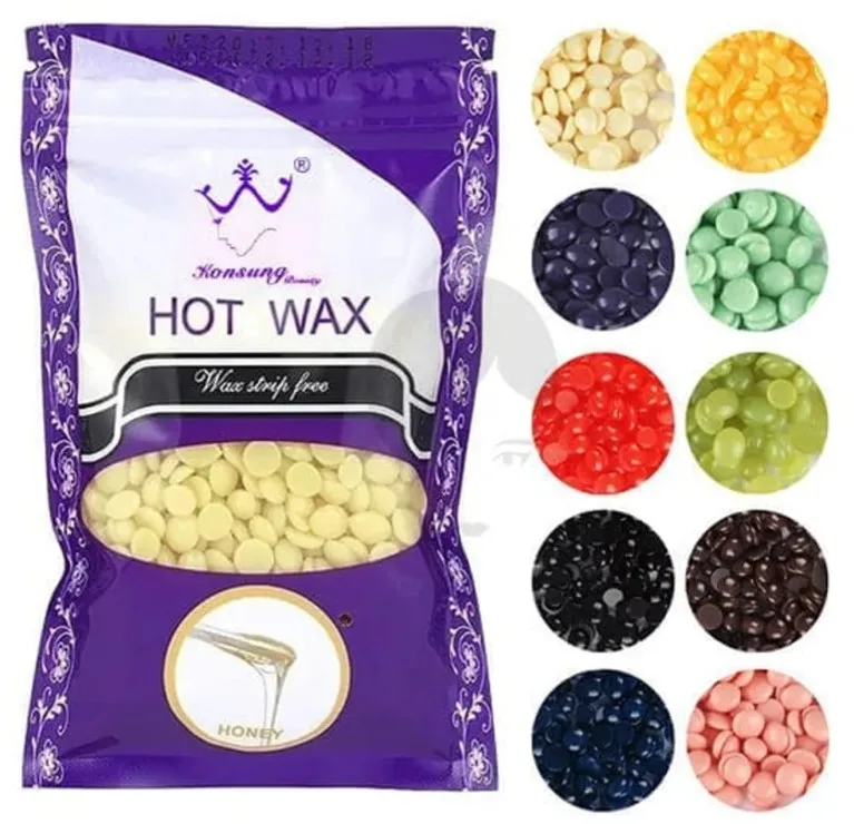 Cera Depilatoria en Perlas Gigi 100gr Bolsa