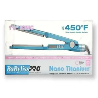 Plancha Babyliss Digital 2094 Combo