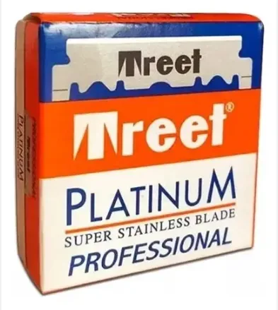 Caja Cuchilla Treet Platinum X100