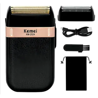 Shaver Kemei Km-2024