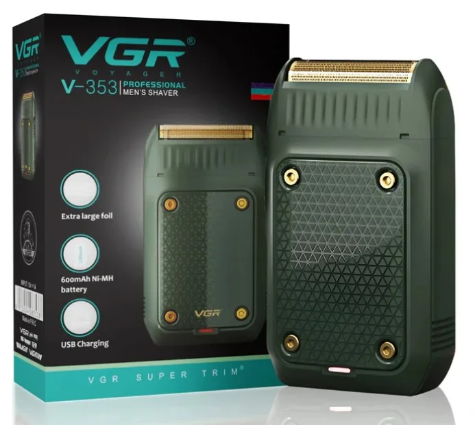 Shaver Vgr V-353
