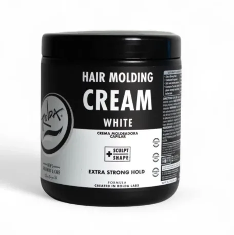 Crema Moldeadora Rolda Hair Molding Cream White 500gr