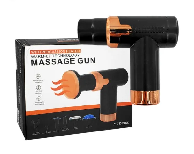 Pistola Masajeadora Frio Caliente JY-760 Plus