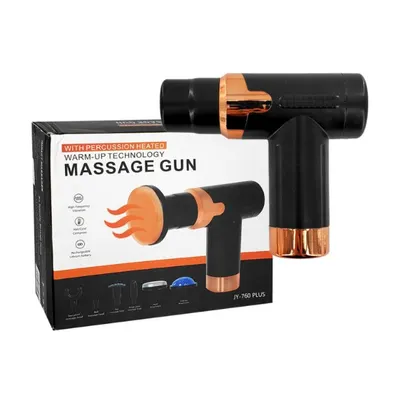 Pistola Masajeadora Frio Caliente JY-760 Plus