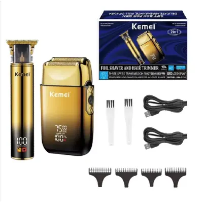 Combo Kemei km-2131