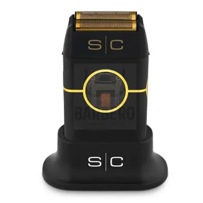 Shaver Metal Edition Instinct Negra