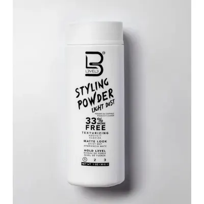 Voluminizante Styling Power Light Dust L3
