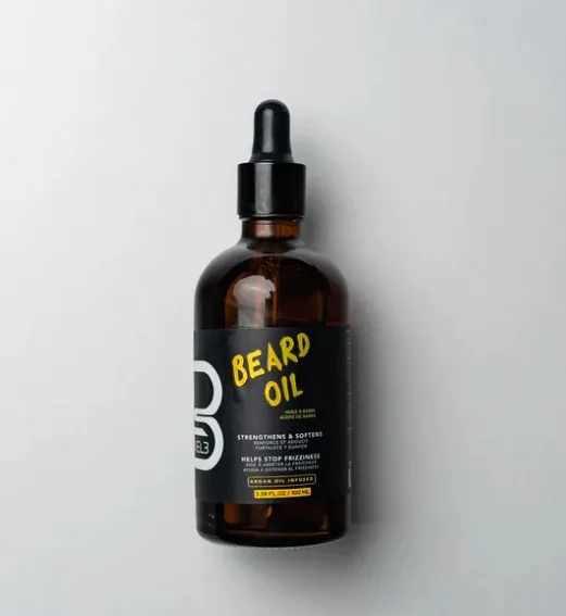 Aceite para Barba Level3 Beard Oil 100ml