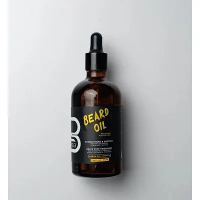 Aceite para Barba Level3 Beard Oil 100ml