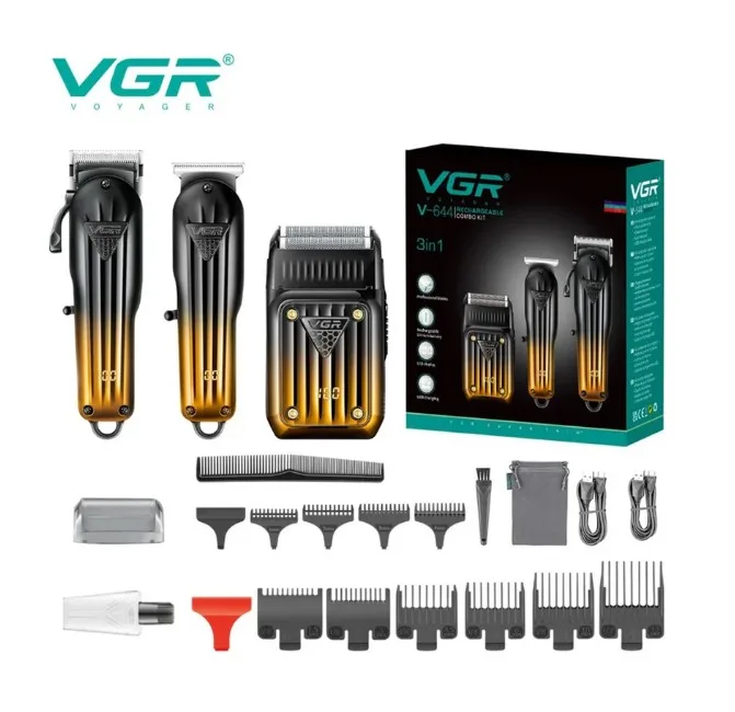 Combo 3en1 Vgr V-644
