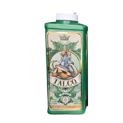 Talco Mr Buffer Frutal Pera-Verde
