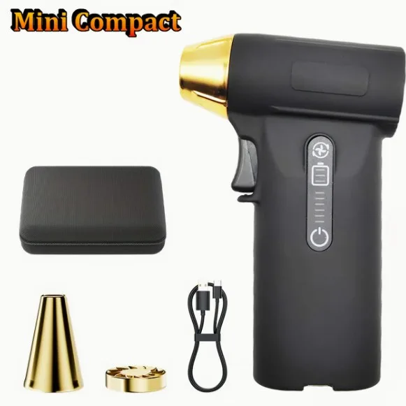 Soplador Mini Air Duster Suitu