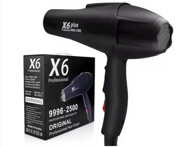 Secador Nube NB-X6 Antichoque