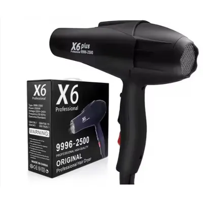 Secador Nube NB-X6 Antichoque