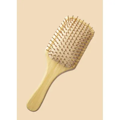 Cepillo Cuadrado de Bambu Miracle