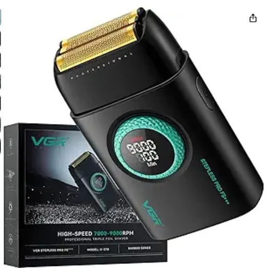 Shaver Vgr V-378