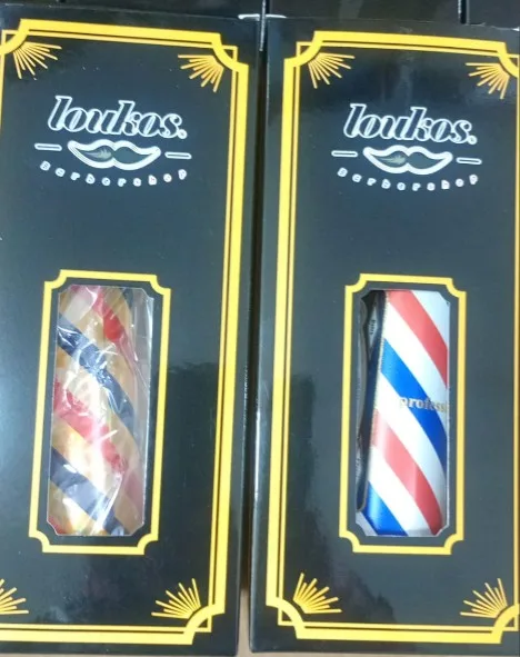 Atomizador Loukos BarberShop