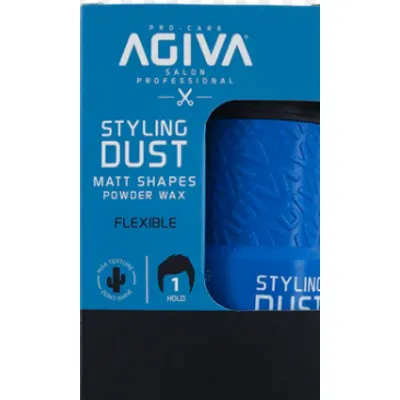 Voluminizante Agiva Azul #1
