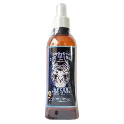 After Shave God Barber 350ml