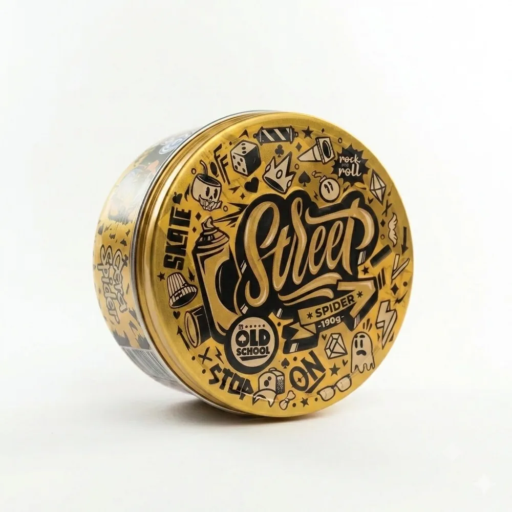 Cera Street Spider Dorada