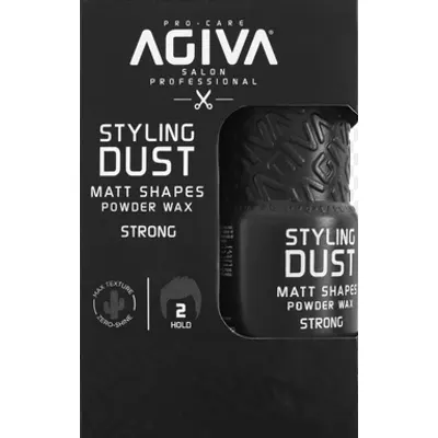 Voluminizante Agiva Negro #2