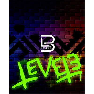 Capa Level 3 Neon
